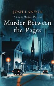 Murder Between the Pages