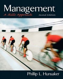 Management : A Skills Approach (2nd Edition)