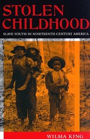Stolen Childhood: Slave Youth in 19th Century America (Blacks in the Diaspora)