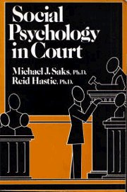 Social Psychology in Court