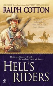 Hell's Riders (Ranger, Bk 10)
