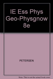 Essentials of Physical Geography Eighth Edition Instructor's Edition