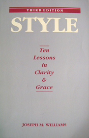 Style: Ten lessons in clarity  grace