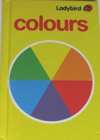 Colours (My First Learning Books)