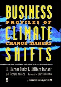 Business Climate Shifts : Profiles of Change Makers