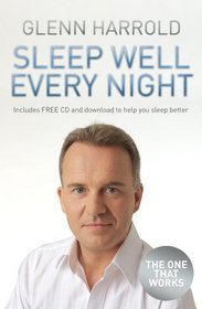 Sleep Well Every Night (Book & CD)