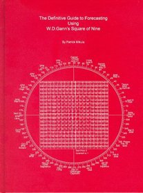 Definitive Guide to Forecasting Using W.D. Gann's Square of Nine