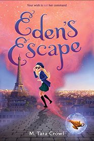 Eden's Escape (Eden of the Lamp Book 2)