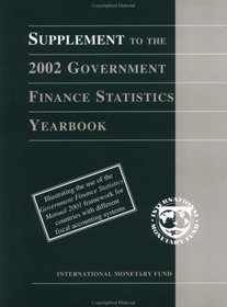 Government Finance Statistics Yearbook: 2002