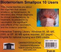 Bioterrorism Smallpox, 10 Users