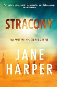 Stracony (The Lost Man) (Polish Edition)