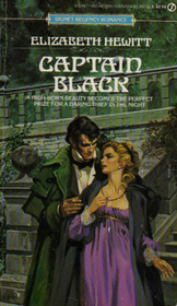 Captain Black (Signet Regency Romance)