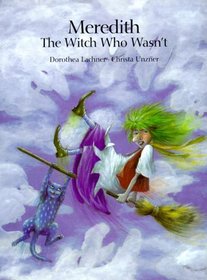 Meredith: The Witch Who Wasn't