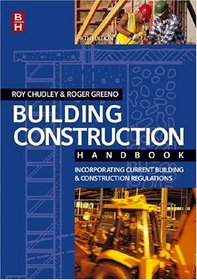 Building Construction Handbook, Fifth Edition (Building Construction Handbook)
