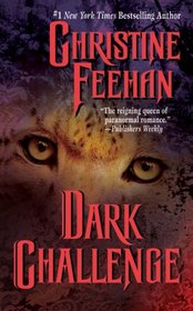 Dark Challenge (Carpathians (Dark), Bk 5)