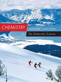 Bundle: Chemistry: The Molecular Science, 5th + OWLv2 with Quick Prep 24-Months Access Code