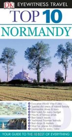 Normandy (DK Eyewitness Top 10 Travel Guide)