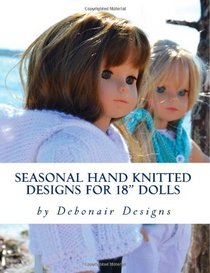 Seasonal Hand Knitted Designs for 18