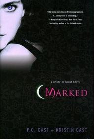 Marked (House of Night, Bk 1)