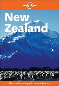 Lonely Planet New Zealand (Lonely Planet New Zealand)