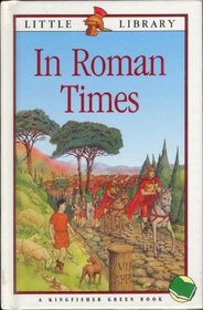 In Roman Times (Little Library)