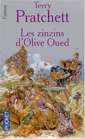 Les Zinzins d'Olive-Oued (Discworld, Bk 10) (French)