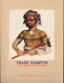 Trade Wampum New Jersey to the Plains