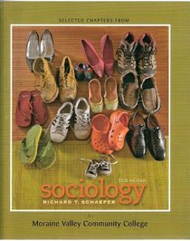 Sociology 11th edition. For Moraine Valley Community College
