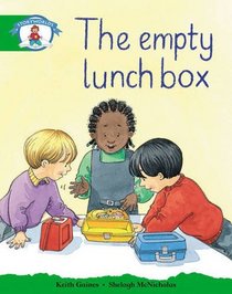 Storyworlds Reception/P1 Stage 3, Our World, the Empty Lunch Box (6 Pack)