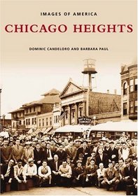 Chicago Heights (Images of America)