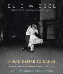 A Mad Desire to Dance (Audio CD) (Unabridged)