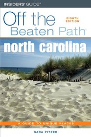 North Carolina (Off the Beaten Path)
