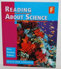 Phoenix Reading about Science Book F. (Paperback)