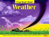 I Can Read About Weather (I Can Read About)