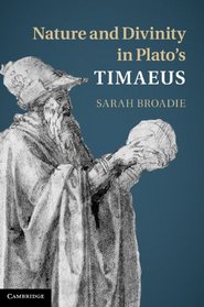 Nature and Divinity in Plato's Timaeus