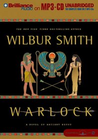 Warlock : A Novel of Ancient Egypt