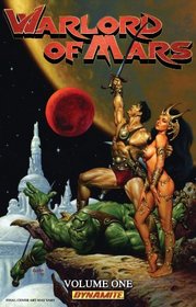 Warlord of Mars TP