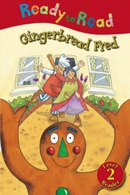 Gingerbread Fred (Ready to Read)