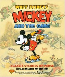Mickey And The Gang: Classic Stories In Verse