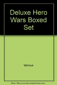 Deluxe Hero Wars: Epic Roleplaying in Mythic Glorantha [BOX SET]
