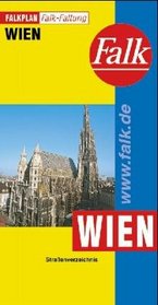 Vienna (Falk Plan) (German Edition)