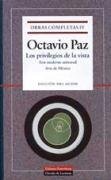 Los privilegios de la vista