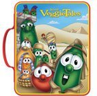 VeggieTales Two Compartment Activity Cover Story Size