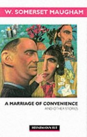 A Marriage of Convenience and Other Stories (Heinemann Guided Reader)
