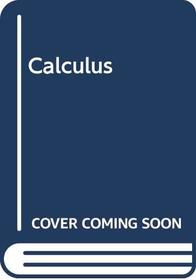 Calculus: Etf Plus Eduspace