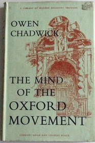 The Mind of The Oxford Movement
