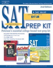 SAT Success Prep Kit
