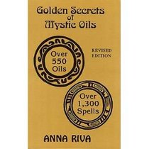 Golden Secrets of Mystic Oils