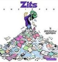 Zits Unzipped (Zits Collection Sketchbook)