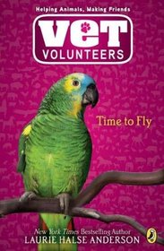 Time to Fly (Vet Volunteers)